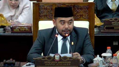 DPRD Makassar Luruskan Isu, Wali Kota Tidak Kabur Saat Rapat Paripurna