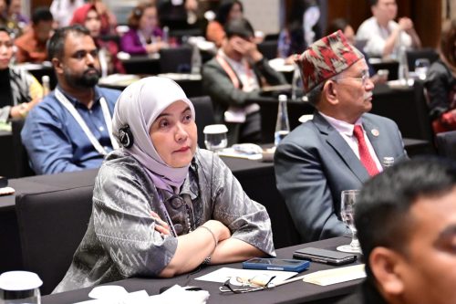 Aliyah Mustika Ilham Wakili Makassar di ExCom CityNet Asia Pacific ke-45 di Denpasar