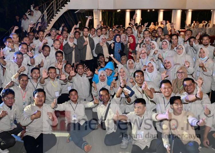 Aliyah Mustika Ilham: Lurah Harus Punya Empati dan Hadir di Tengah Masyarakat
