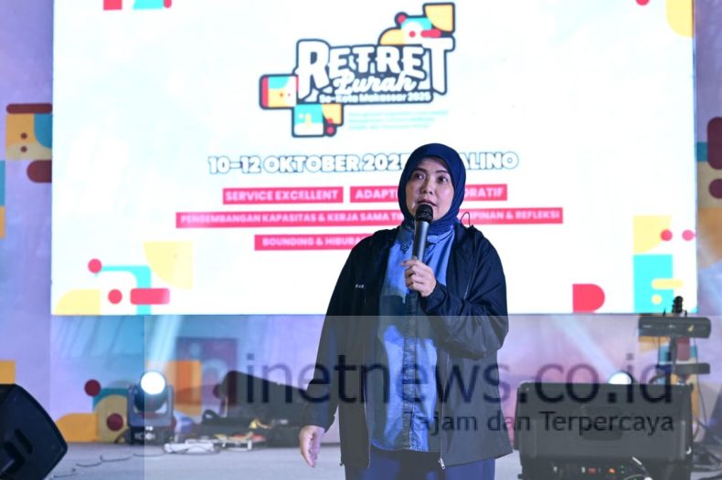 Aliyah Mustika Ilham: Lurah Harus Punya Empati dan Hadir di Tengah Masyarakat