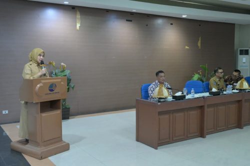 Wakil Wali Kota Makassar Pimpin Penguatan Tata Kelola Bersih di PDAM