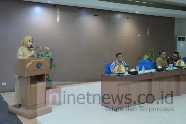 Wakil Wali Kota Makassar Pimpin Penguatan Tata Kelola Bersih di PDAM