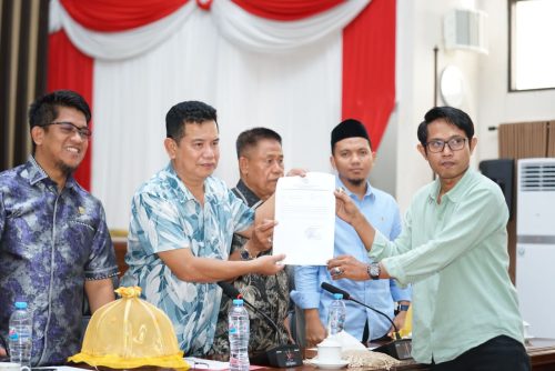 Gempa Indonesia Desak DPRD Gowa Usut Hilangnya Data Guru Non ASN dari BKN