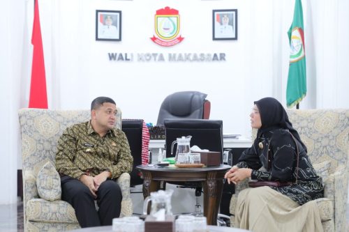 Pemkot Banjarmasin Belajar ke Makassar, Pelajari Skema Iuran Sampah Gratis Berbasis Daya Listrik