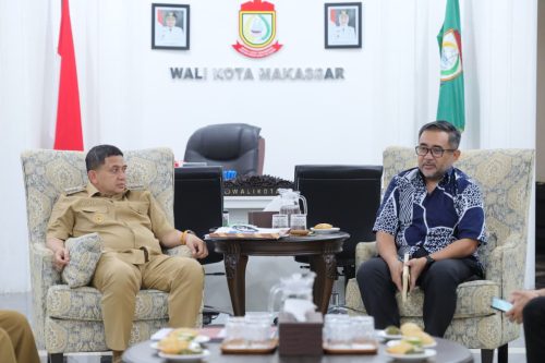 Wali Kota Makassar Munafri Arifuddin Dukung Densus 88 Berdayakan Eks Napiter