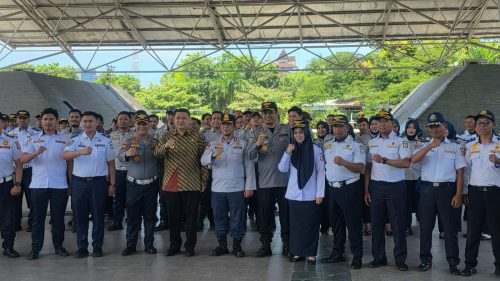 Kadishub Makassar Diminta Tegur Keras Petugas yang Arogan Dilapangan