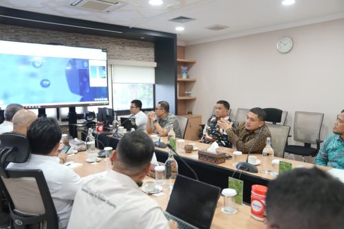 Appi Sampaikan Aspirasi Warga Pulau ke Kemenhub: Sangkarrang Butuh Kapal dan Dermaga Baru
