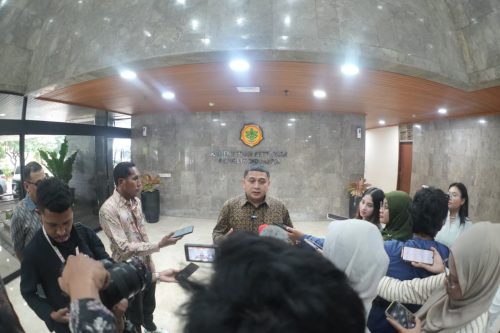 Makassar Menuju Kota Mandiri Pangan, Appi Minta Dukungan Kementan untuk Urban Farming