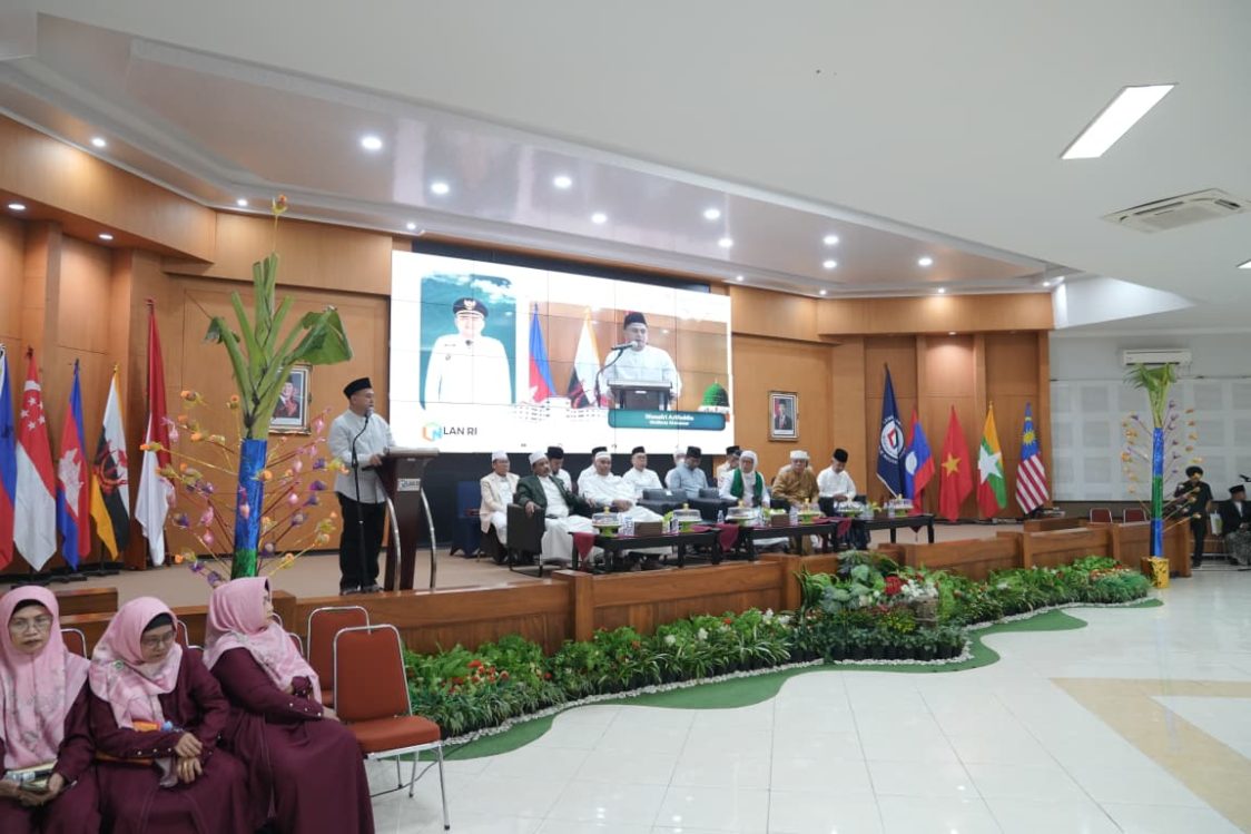 Munafri Arifuddin Ajak Ulama dan Tarekat Bersinergi Bangun Makassar yang Berakhlak