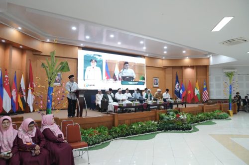 Munafri Arifuddin Ajak Ulama dan Tarekat Bersinergi Bangun Makassar yang Berakhlak