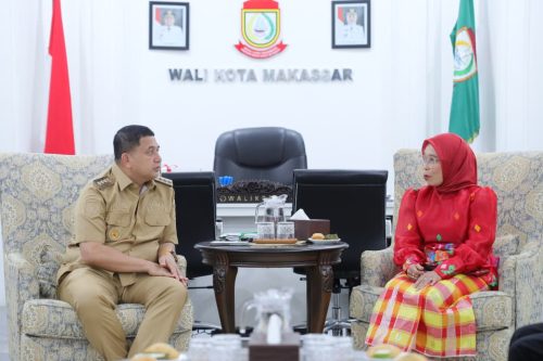 Nunuk Suryani dan Munafri Arifuddin Bahas Strategi Redistribusi Guru dan Akses Pendidikan Merata