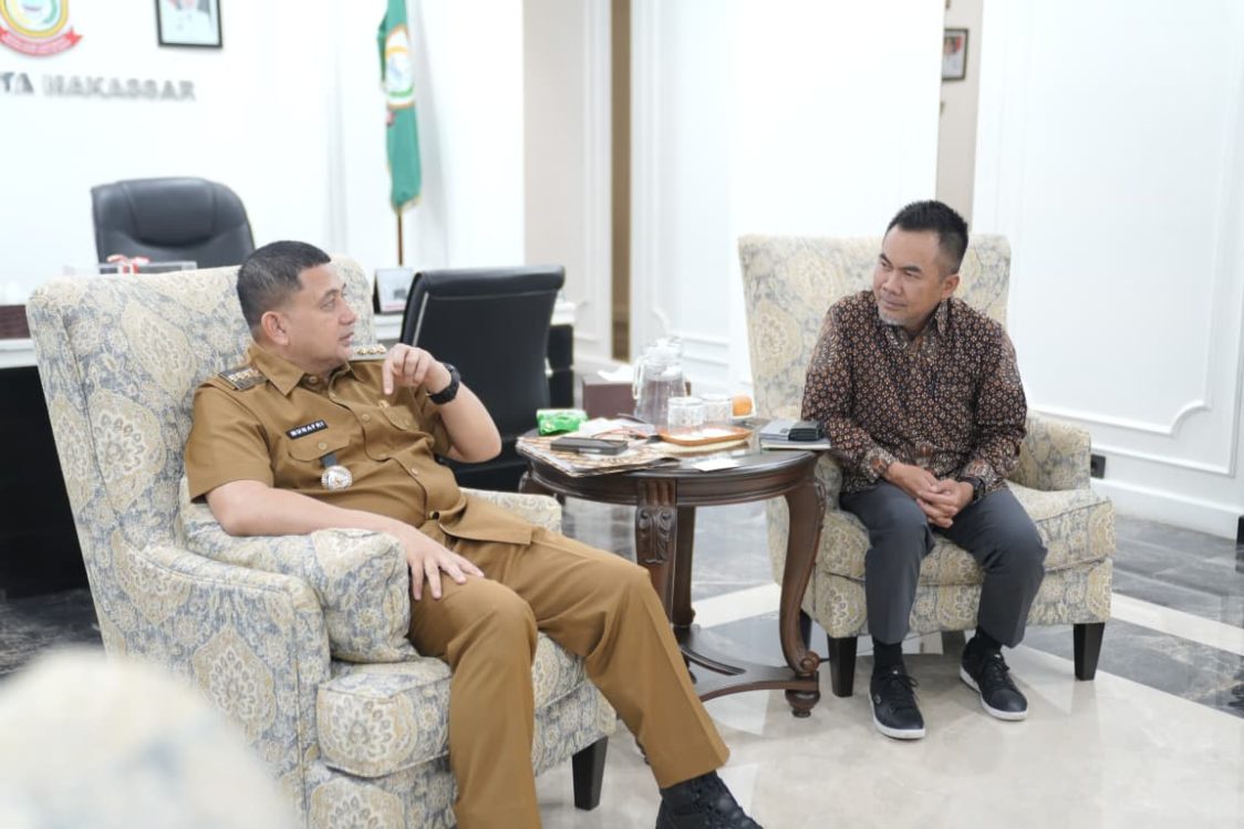 PT SMI Siap Dukung Pembangunan Stadion dan Training Center di Makassar