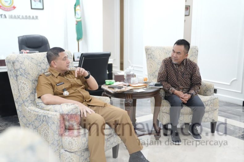 PT SMI Siap Dukung Pembangunan Stadion dan Training Center di Makassar
