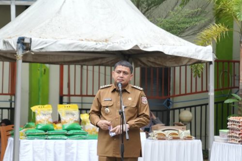 Munafri Dorong Gerakan Pangan Murah Jadi Program Rutin di Setiap Kecamatan Makassar