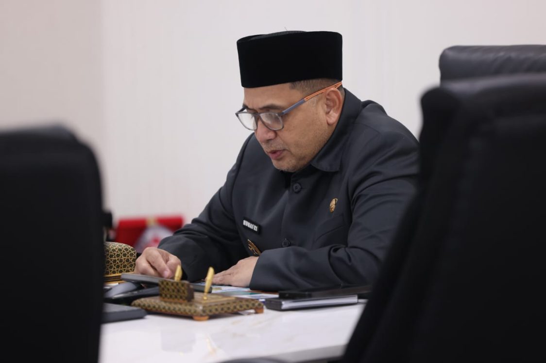 Munafri Apresiasi Inisiatif DPRD Makassar Bahas Ranperda Strategi Reformasi Birokrasi