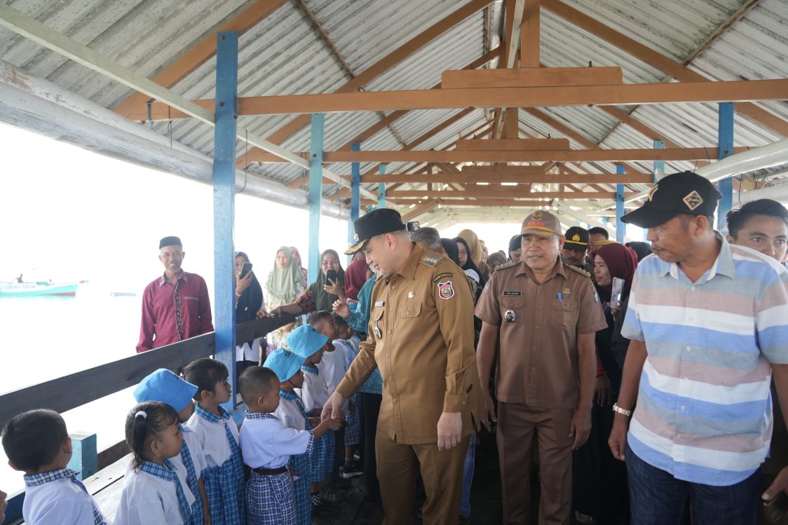 Pete-pete Laut: Pemkot Makassar Hadirkan Transportasi Aman untuk Warga Kepulauan
