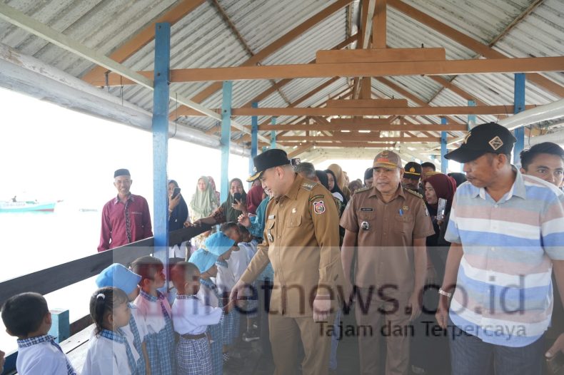 Pete-pete Laut: Pemkot Makassar Hadirkan Transportasi Aman untuk Warga Kepulauan
