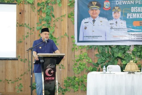 IMMIM dan Pemkot Makassar Tandatangani MoU Penguatan Dakwah dan Pendidikan