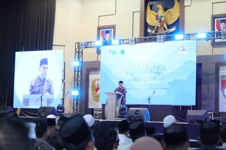 Munafri Arifuddin Hadiri SITARUPA 2025, Tegaskan Komitmen Pemerintah Dukung Pesantren