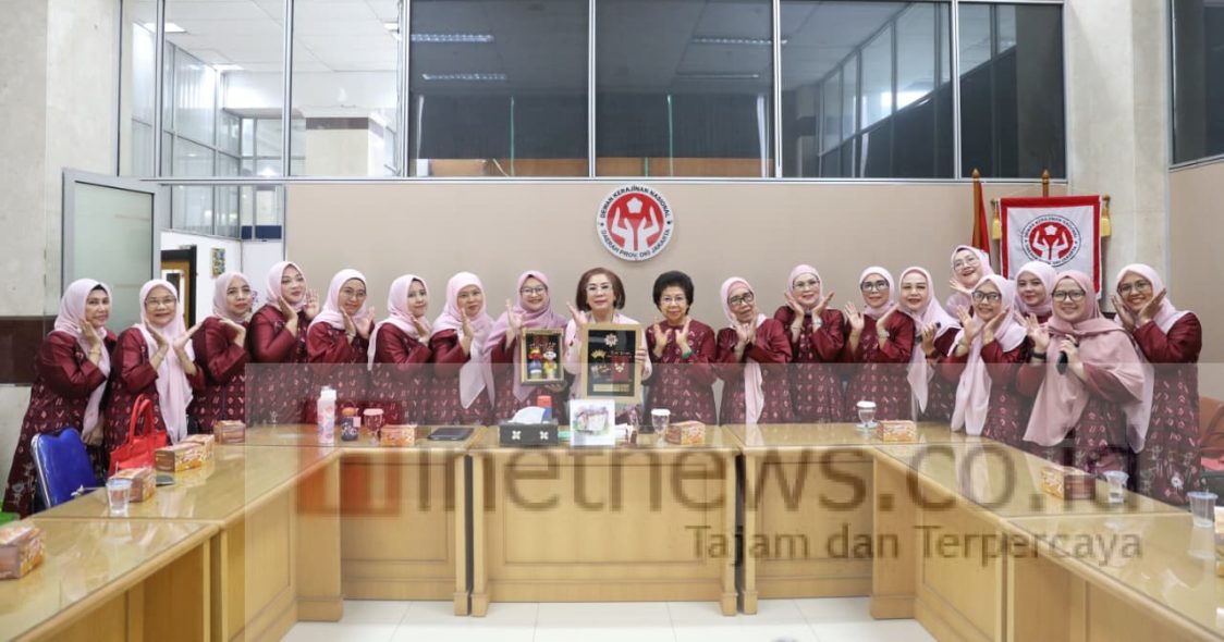 Dekranasda Makassar Studi Tiru ke DKI Jakarta, Perkuat Jejaring UMKM