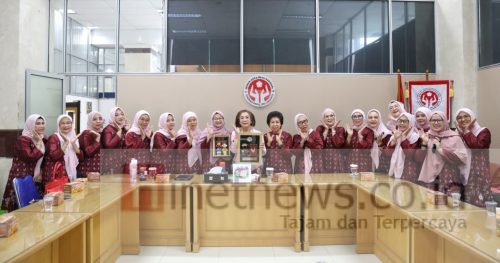 Dekranasda Makassar Studi Tiru ke DKI Jakarta, Perkuat Jejaring UMKM