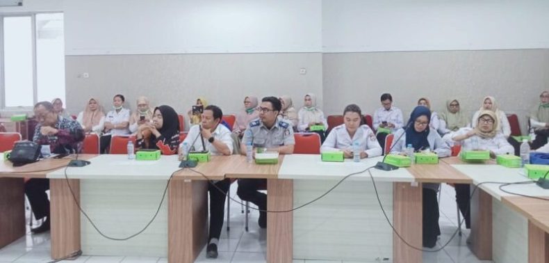 Dishub Makassar Tegaskan Dukungan Penuh untuk Program Kota Sehat 2025