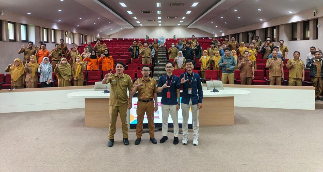 Bimtek Kominfo Makassar Tekankan Sinergi OPD Wujudkan Satu Data Indonesia