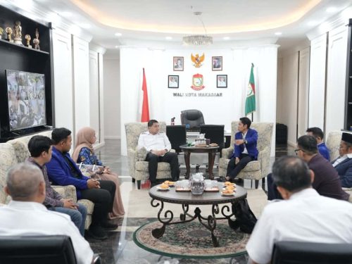 ICMI Muda dan Pemkot Makassar Sinergi Perkuat Pendidikan Berbasis Budaya Lokal