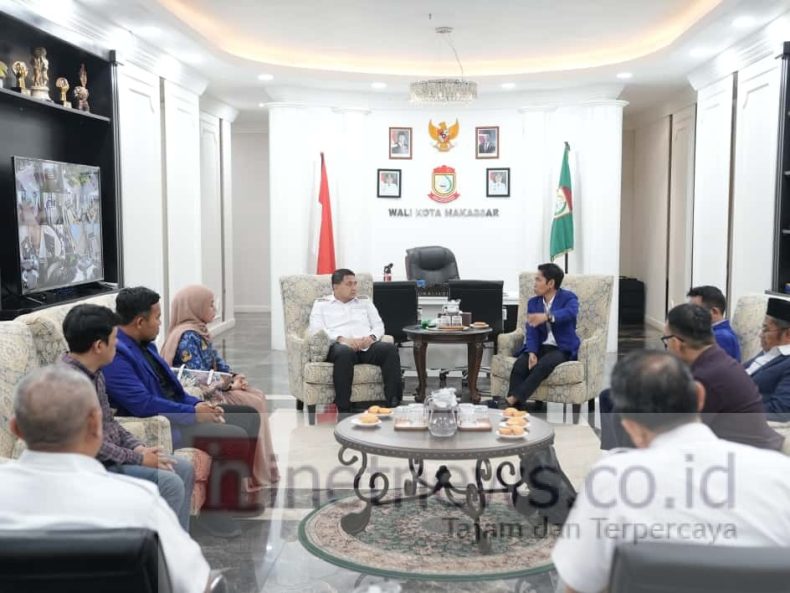 ICMI Muda dan Pemkot Makassar Sinergi Perkuat Pendidikan Berbasis Budaya Lokal