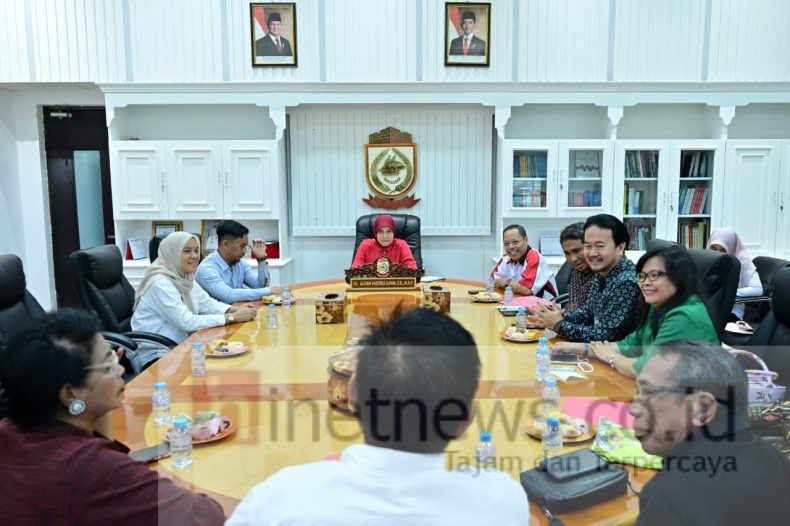 Aliyah Mustika Ilham Apresiasi Kegiatan BAMAG: Sehat, Peduli Lingkungan, dan Berdaya Ekonomi