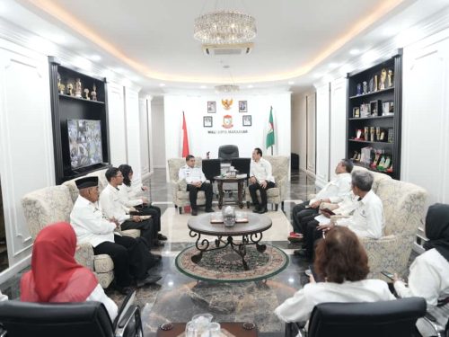 Wali Kota Munafri Arifuddin Dorong Narasi Budaya Makassar Go Internasional