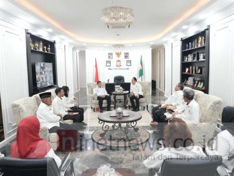 Wali Kota Munafri Arifuddin Dorong Narasi Budaya Makassar Go Internasional