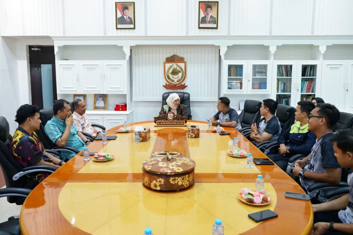 Mabes Mulia Gelar Turnamen Futsal SD, Pemkot Makassar Siap Berkolaborasi