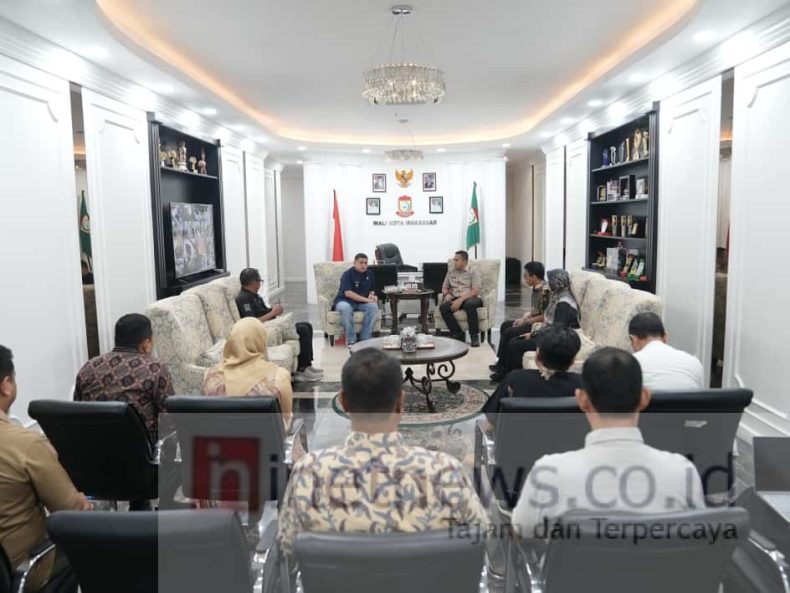 Pemkot Makassar Gandeng BPN Tertibkan 24 Aset Daerah Bermasalah
