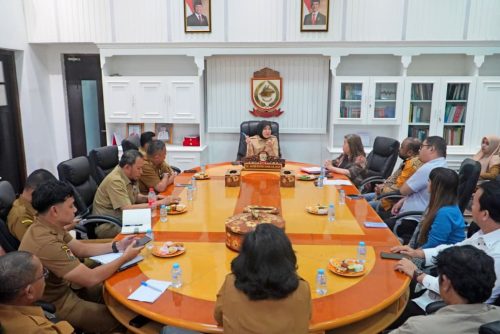 Aliyah Mustika Ilham Tegaskan Komitmen Pemkot dalam Pembinaan Rohani Lintas Agama