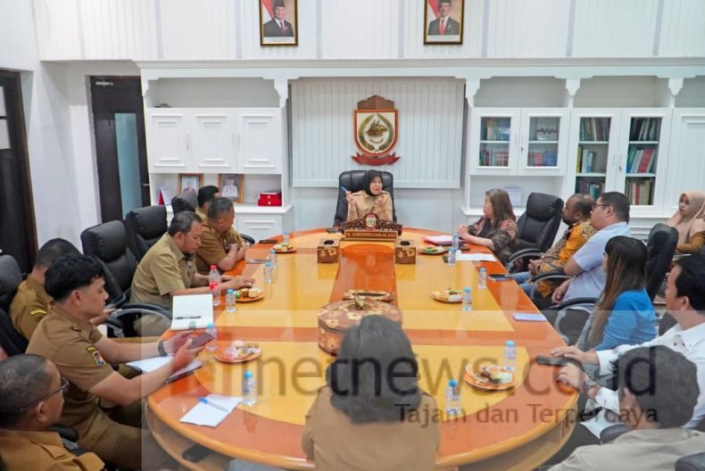 Aliyah Mustika Ilham Tegaskan Komitmen Pemkot dalam Pembinaan Rohani Lintas Agama