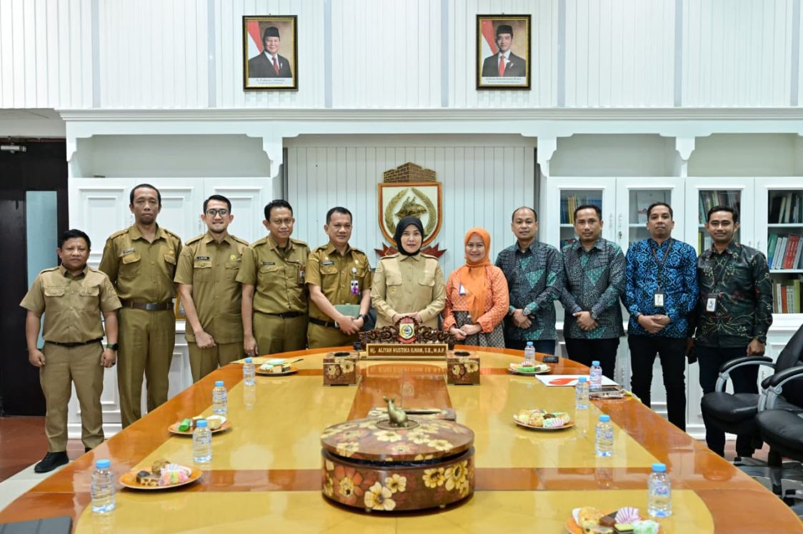 Wakil Wali Kota Makassar Dukung Program Literasi Keuangan Bersama BPR Sulawesi Mandiri