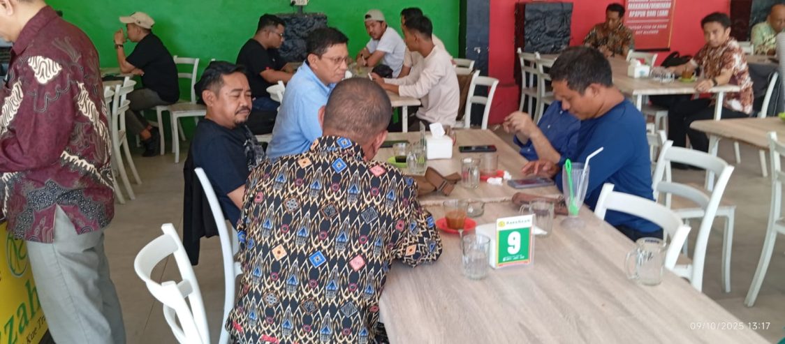 Jelang Muskab, SMSI Gowa Gelar Konsultasi ke SMSI Sulsel Bahas Kesiapan Pelaksanaan