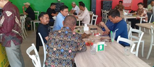 Jelang Muskab, SMSI Gowa Gelar Konsultasi ke SMSI Sulsel Bahas Kesiapan Pelaksanaan