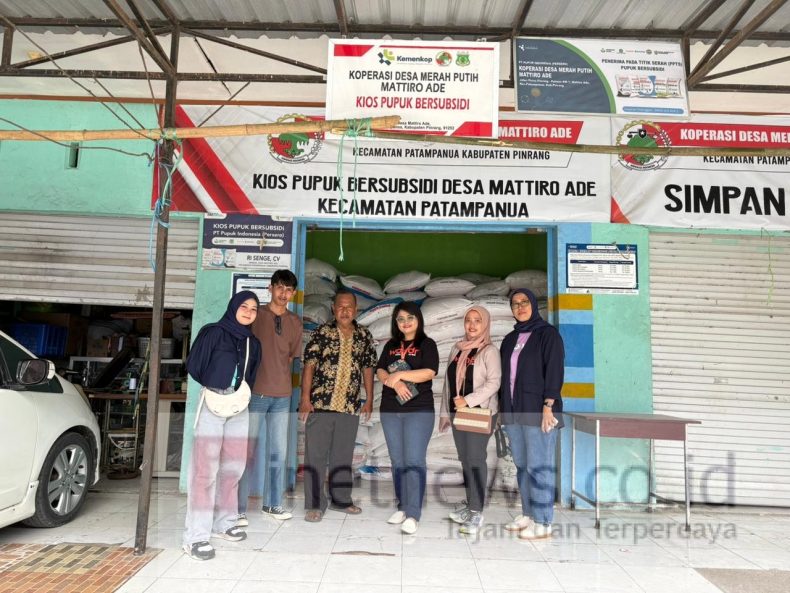 Lewat Selling Day, BNI Sasar Warga Pinrang Promosikan Program Rejeki wondr BNI 2025