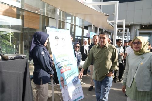 Localistic Trade Fest 2025, Munafri Arifuddin Dorong Produk Lokal Makassar Tembus Pasar Internasional