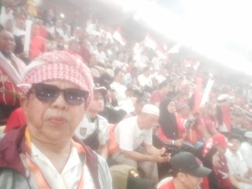 Timnas Gagal Piala Dunia 2026 Ditahan Irak 1 : 0 Dilaga Stadion King Abdullah Sports City