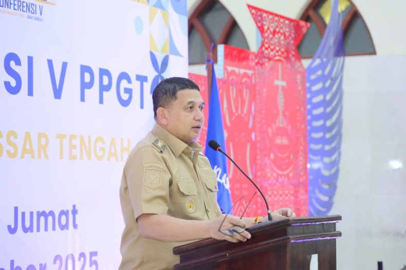 Appi: Toleransi Adalah Simbol Peradaban Kota Makassar