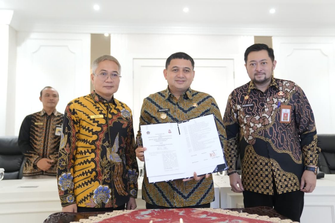 Makassar Perkuat Tata Kelola Pajak Lewat Kolaborasi Nasional Bersama DJP dan DJPK