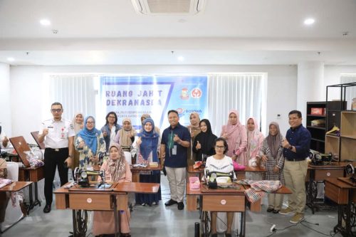 Wali Kota Depok Supian Suri Kagumi Tata Kelola Dekranasda Makassar