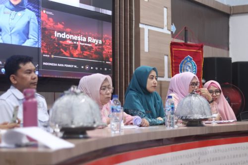 TP PKK Makassar Perkuat Sinergi dan Pemberdayaan Melalui SMEP di Mariso