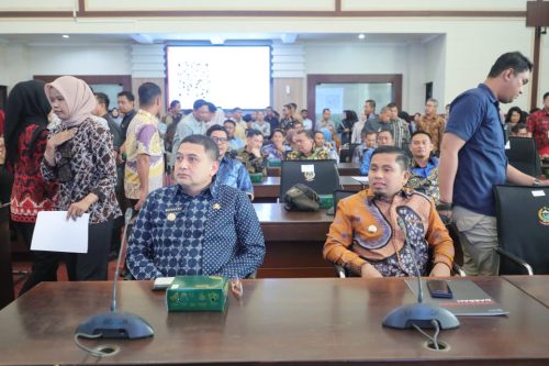Munafri Arifuddin Tekankan Pentingnya Integritas dan Tata Kelola Pemerintahan Bersih