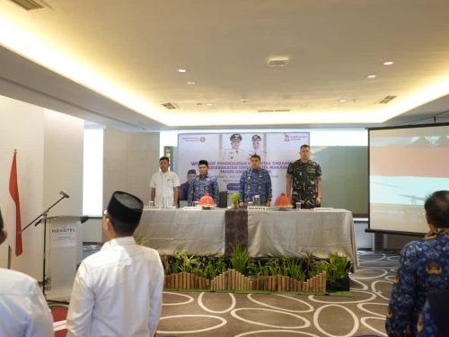 Wali Kota Makassar Munafri Ajak Ormas Jaga Keamanan dan Ketertiban Kota
