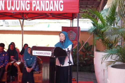 TP PKK Makassar Genjot Program Inovatif di Kecamatan Ujung Pandang