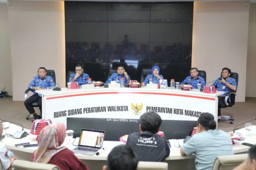 HUT ke-418 Kota Makassar, Munafri Ingin Rayakan dengan Kesederhanaan dan Kepedulian